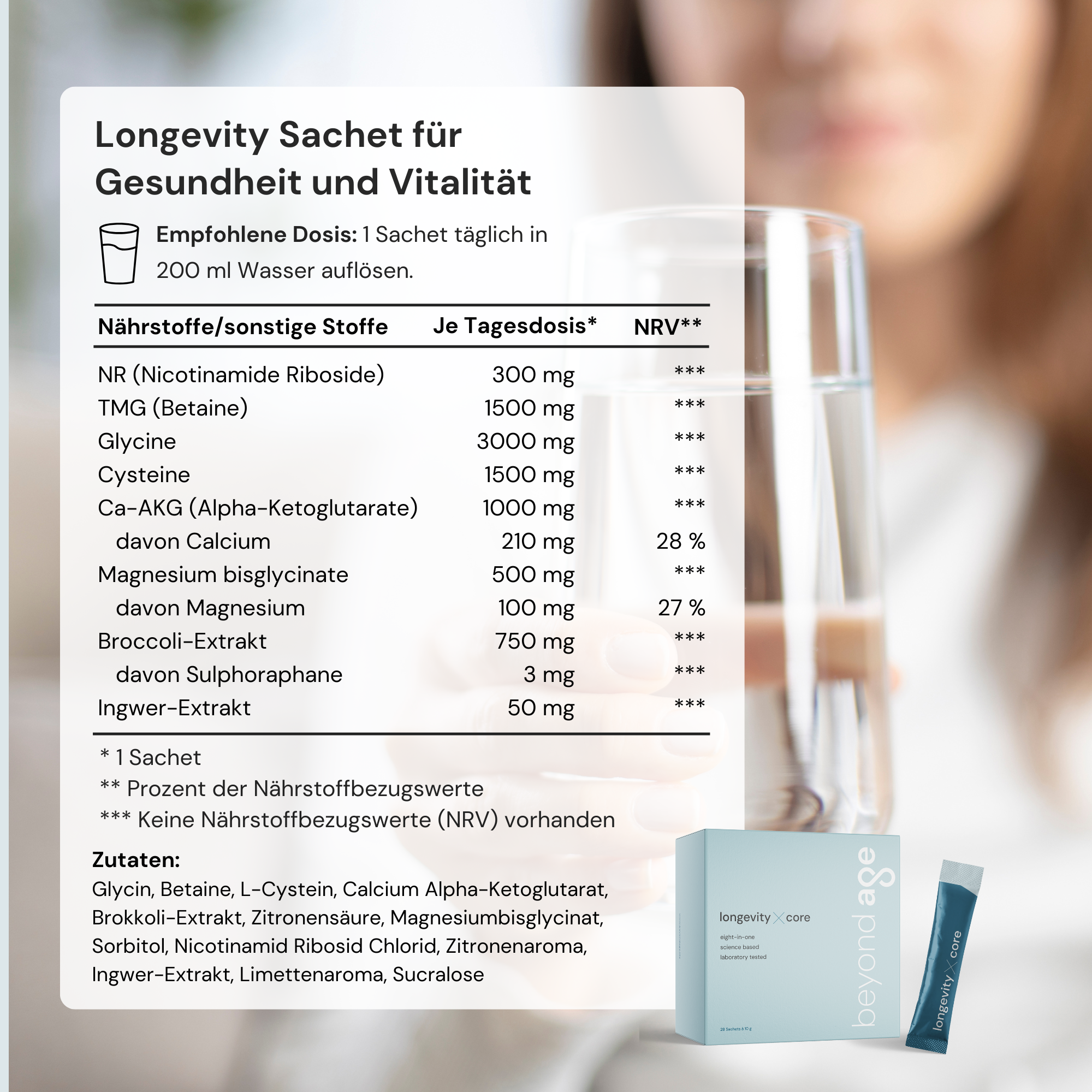 Ultimate Longevity Bundle | All-in-One Supplement