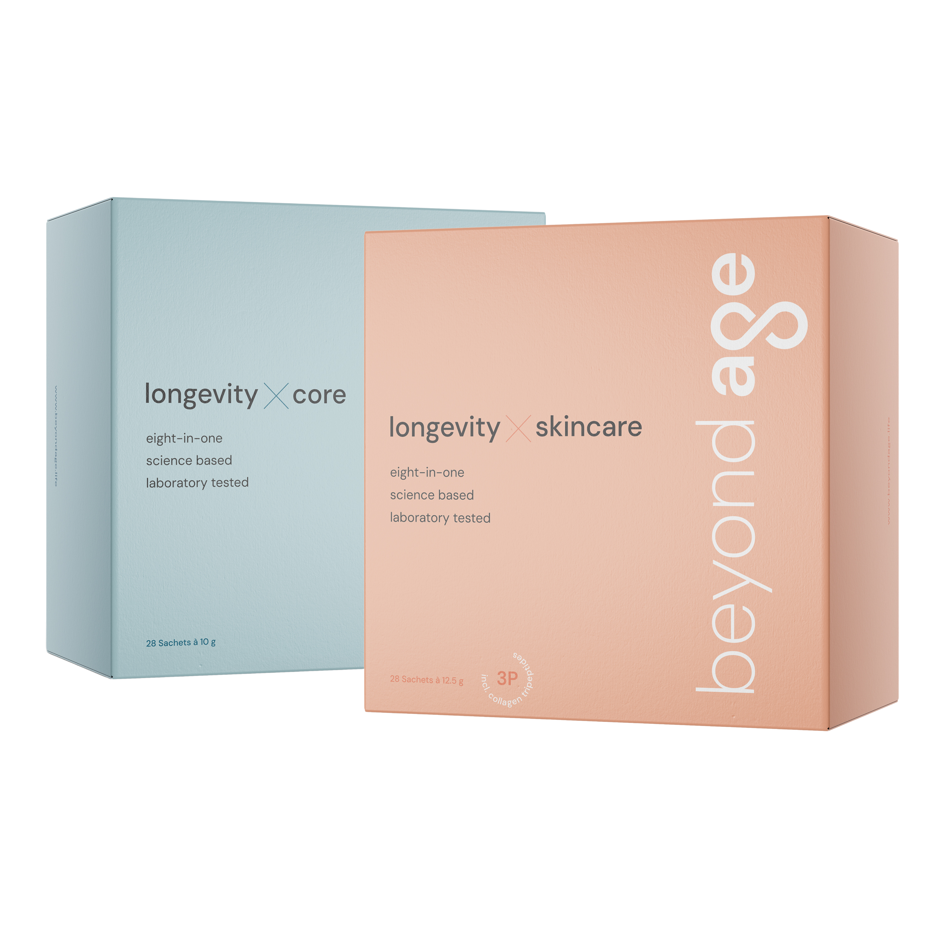 Ultimate Longevity Bundle | All-in-One Supplement